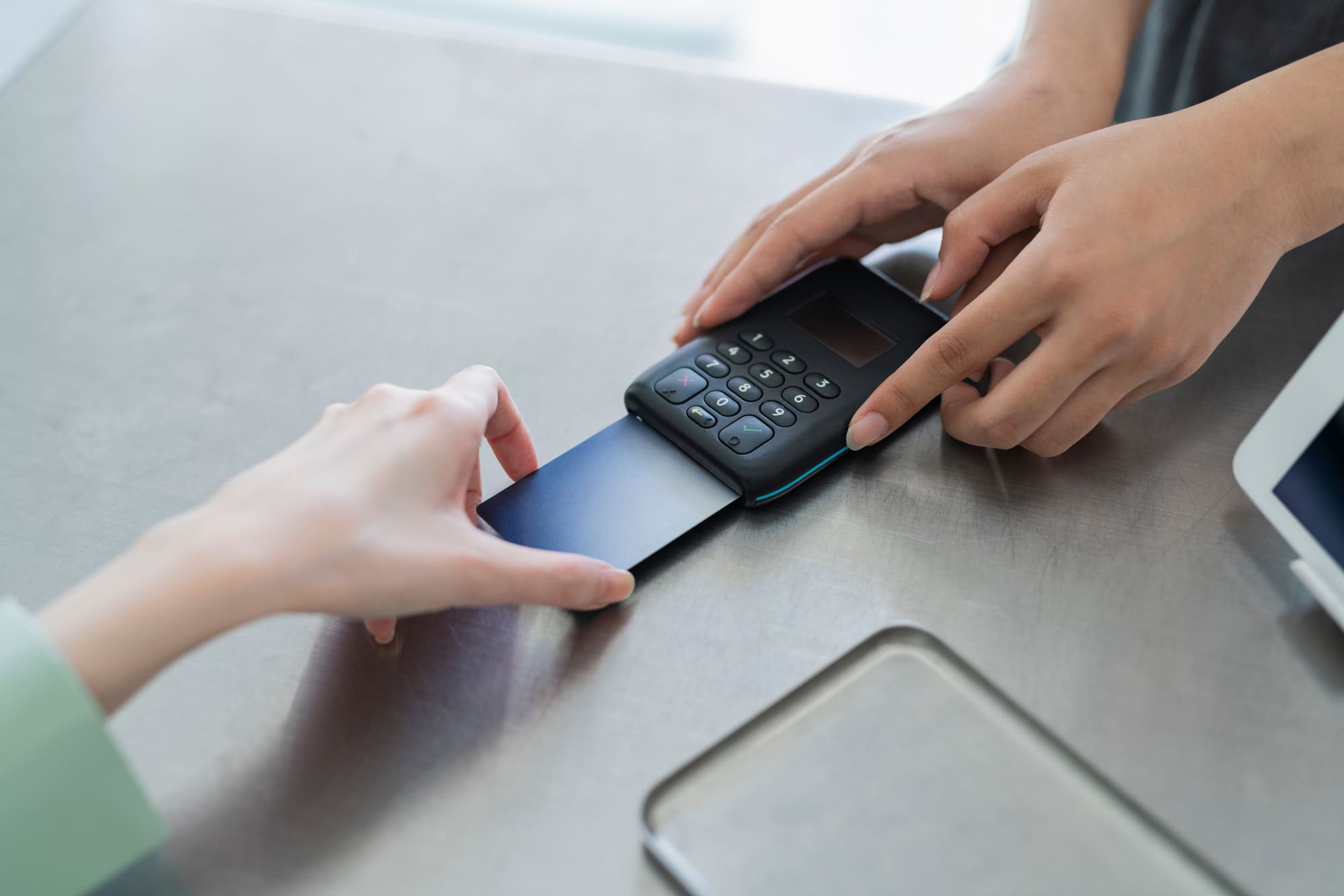 契約・お支払い