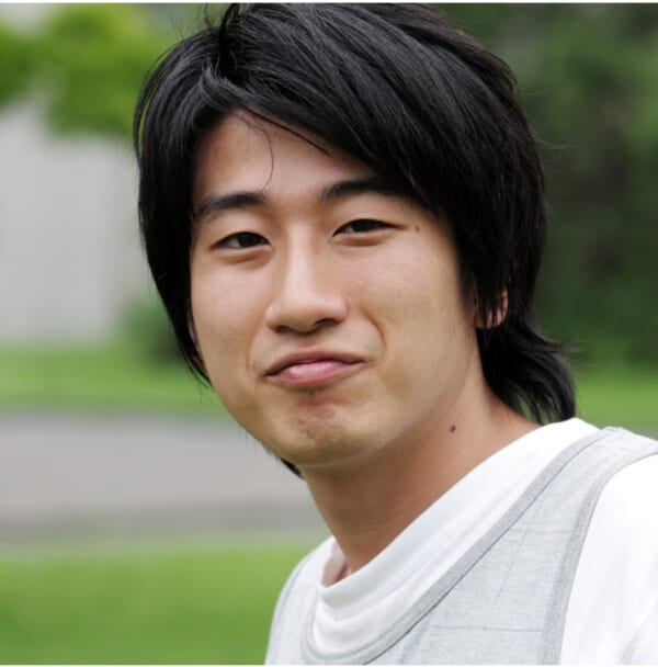 ご契約者様（20代　男性）