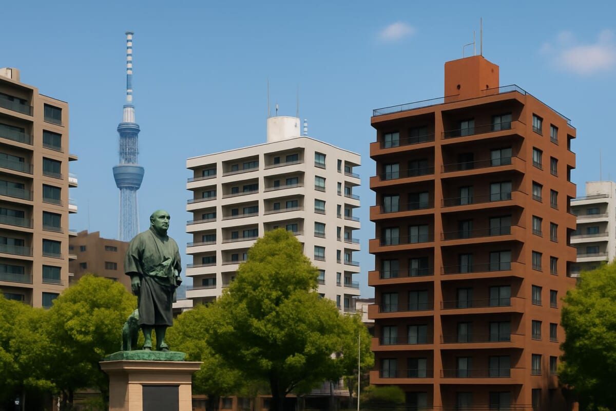 台東区に住むメリット・デメリット徹底解説【後悔しないための完全ガイド】