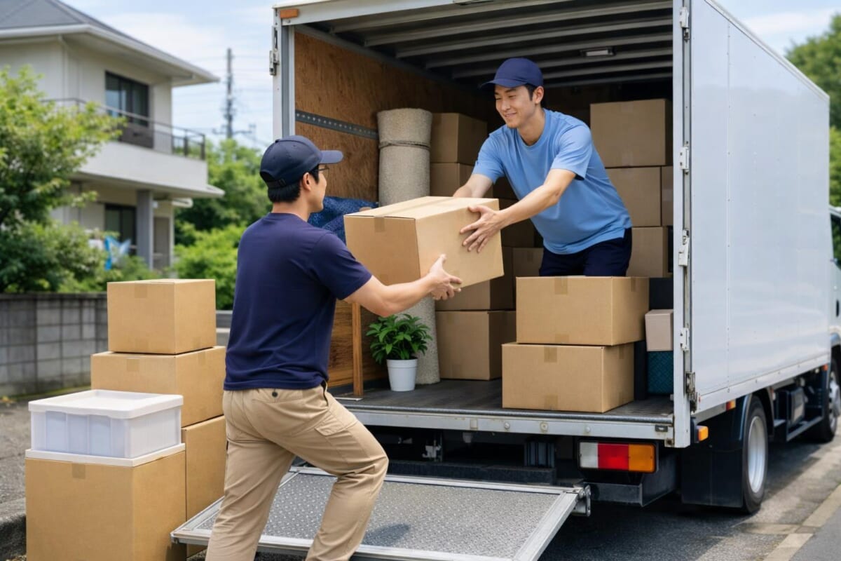 🚚 引っ越し費用を抑えるコツ＆繁忙期の上手な業者選び