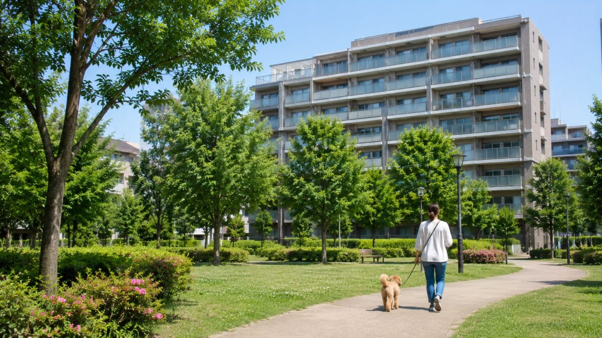 錦糸町でペット可賃貸を探す前に知っておきたい話