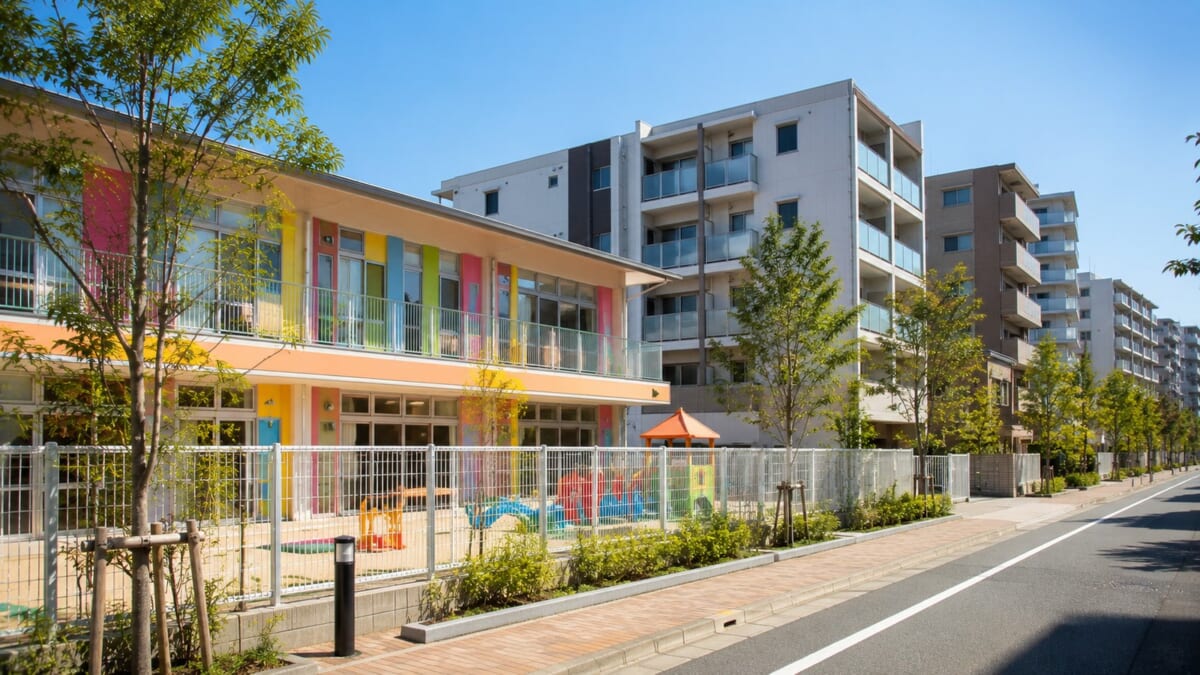 錦糸町は子育て世帯に住みやすい？現場の本音