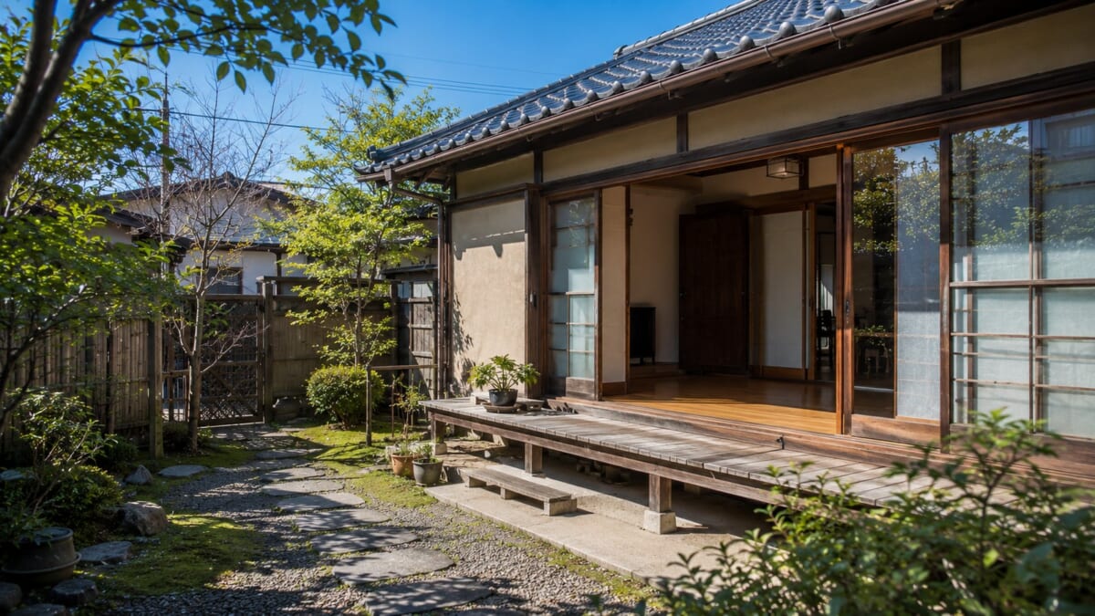 小手指の賃貸戸建でペットと暮らす｜探し方の実感