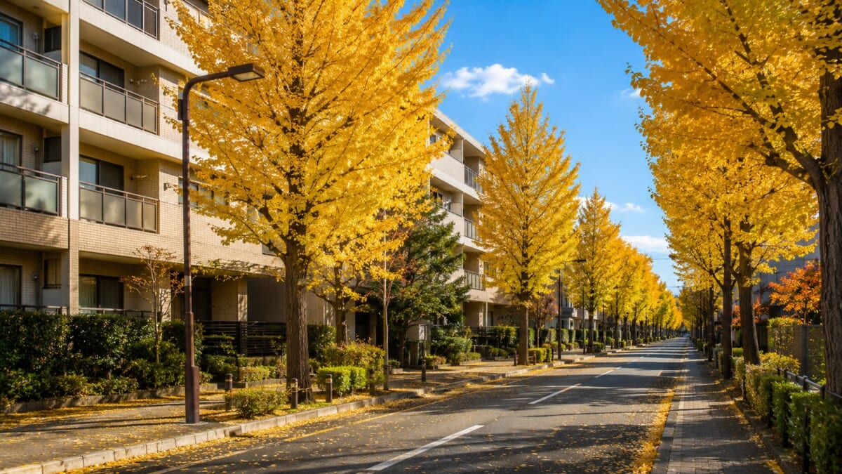 秋の引越しで一人暮らしが気を付けること